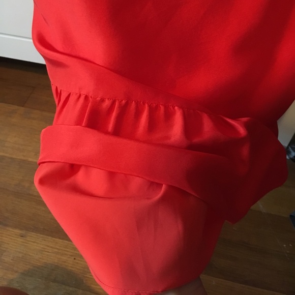 J. Crew Silk Tie Tank - Picture 7 of 8